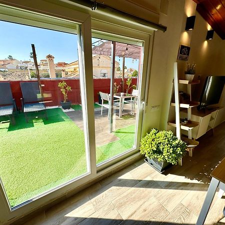 4 Estudio-Solarium Gran Alacant Puerto Marino 외부 사진
