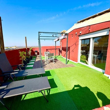 4 Estudio-Solarium Gran Alacant Puerto Marino 외부 사진