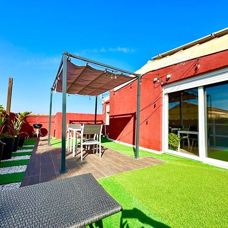 4 Estudio-Solarium Gran Alacant Puerto Marino 외부 사진