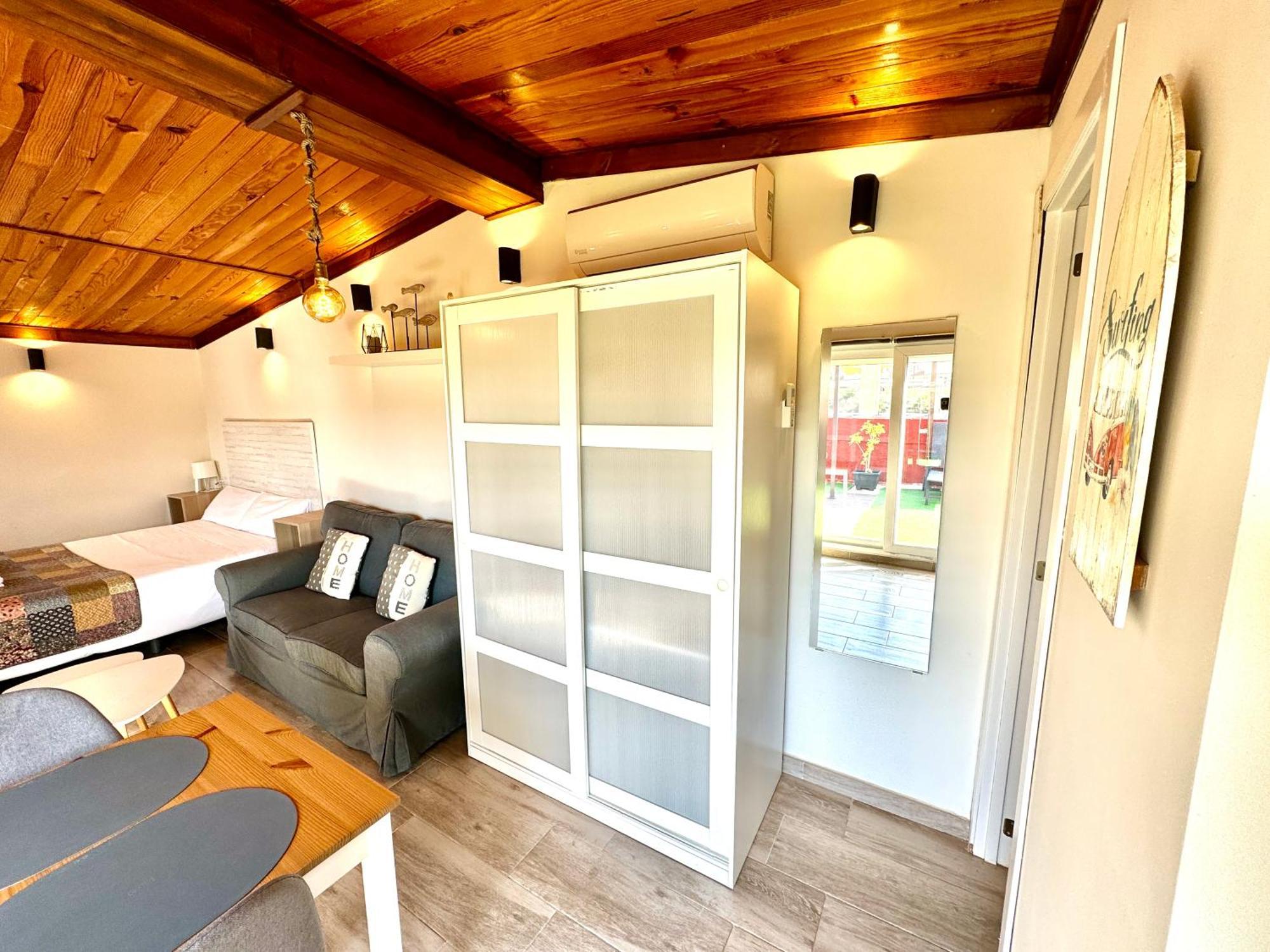 4 Estudio-Solarium Gran Alacant Puerto Marino 외부 사진