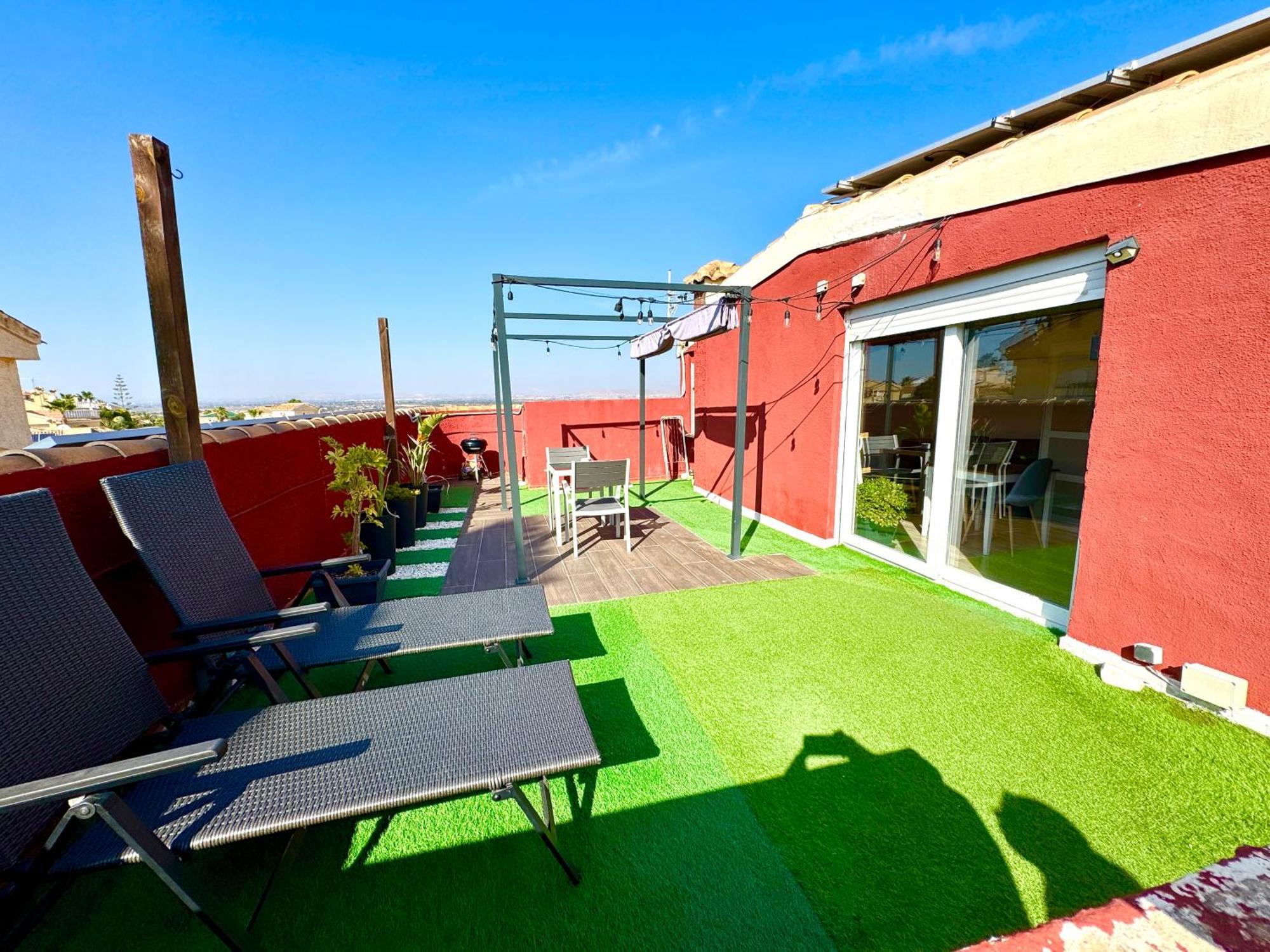 4 Estudio-Solarium Gran Alacant Puerto Marino 외부 사진
