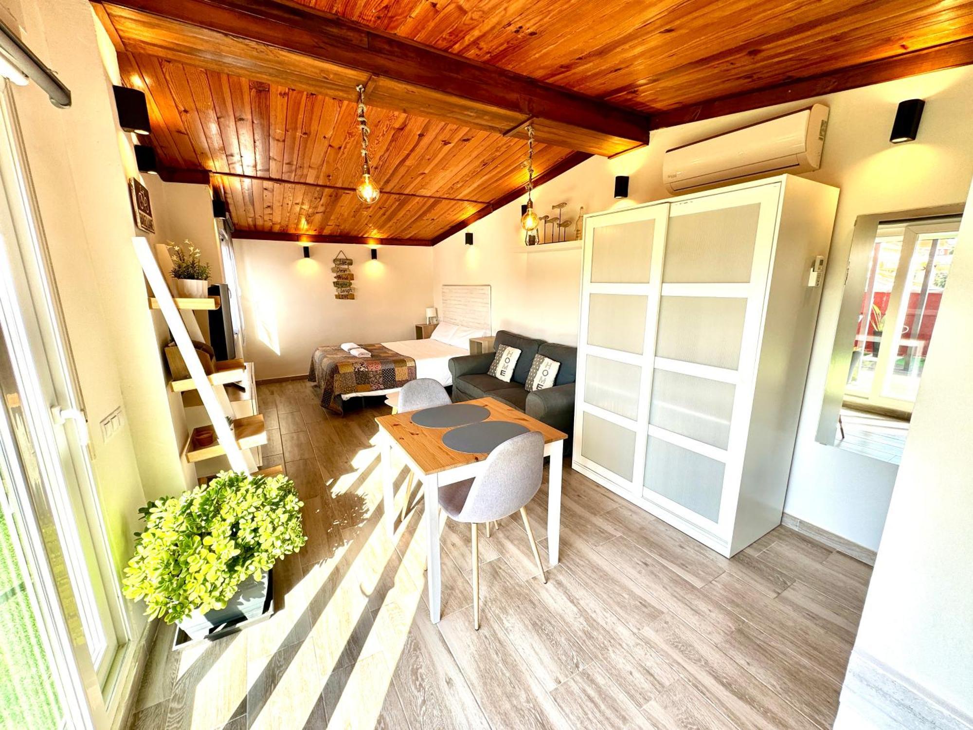 4 Estudio-Solarium Gran Alacant Puerto Marino 외부 사진