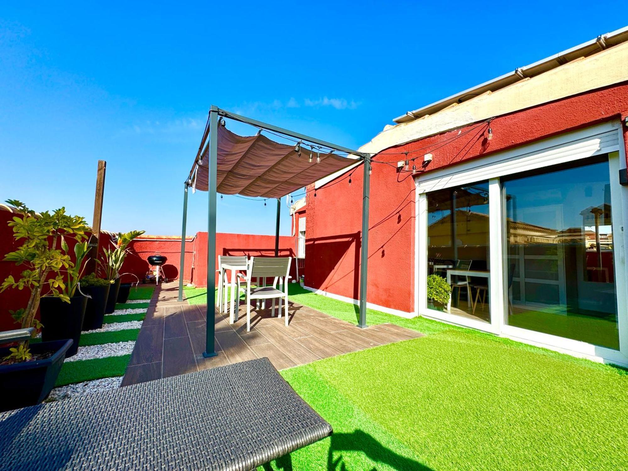 4 Estudio-Solarium Gran Alacant Puerto Marino 외부 사진