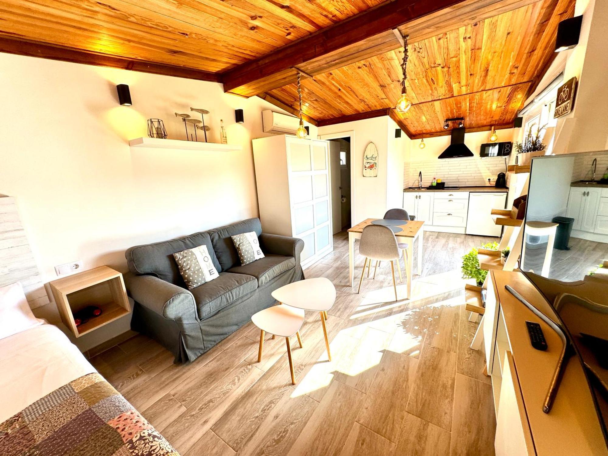 4 Estudio-Solarium Gran Alacant Puerto Marino 외부 사진