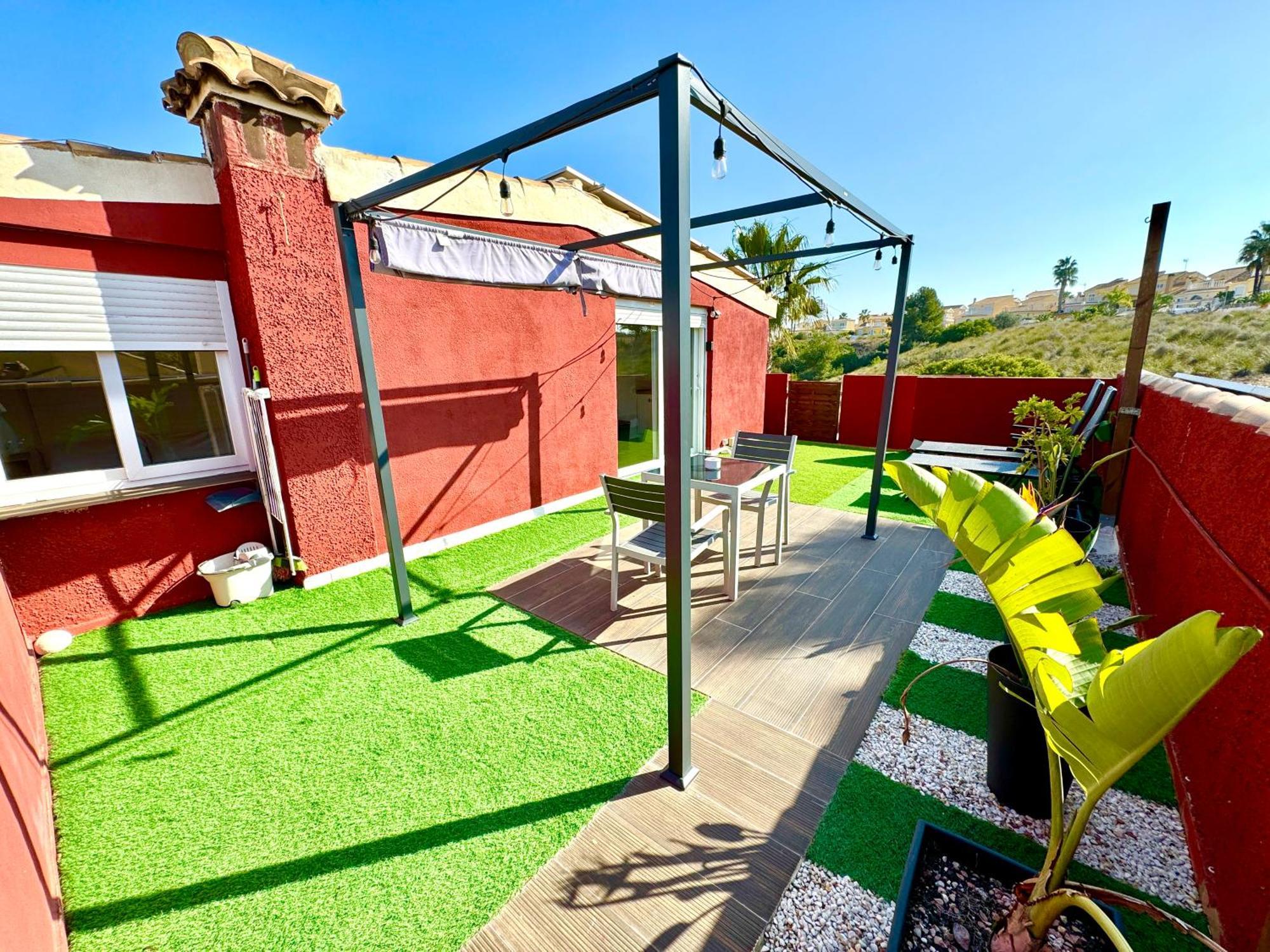 4 Estudio-Solarium Gran Alacant Puerto Marino 외부 사진