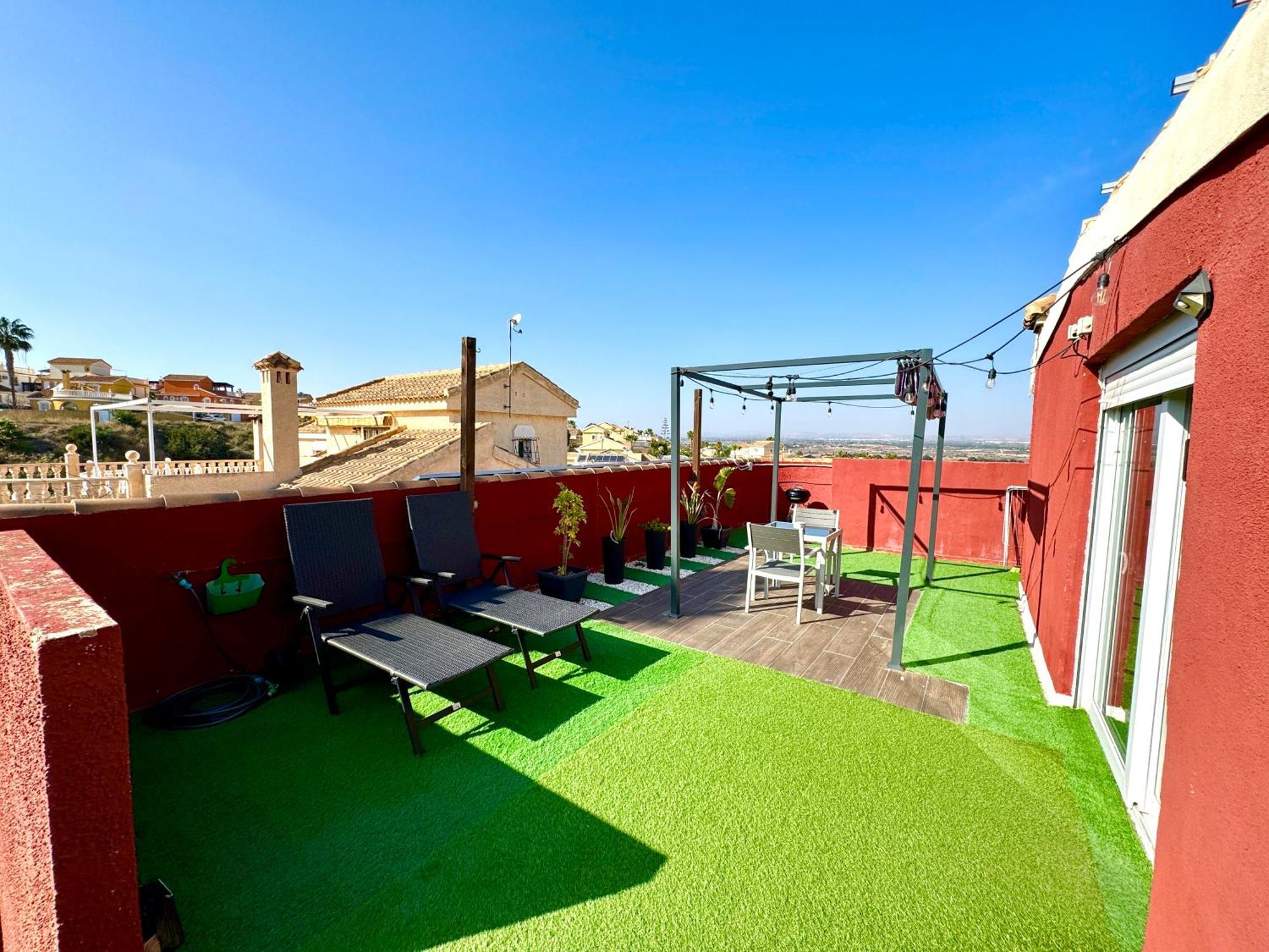 4 Estudio-Solarium Gran Alacant Puerto Marino 외부 사진