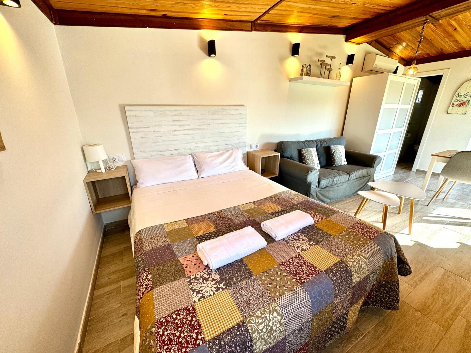 4 Estudio-Solarium Gran Alacant Puerto Marino 외부 사진