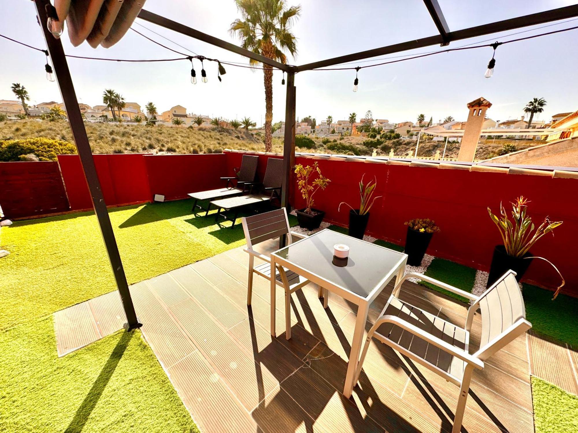 4 Estudio-Solarium Gran Alacant Puerto Marino 외부 사진