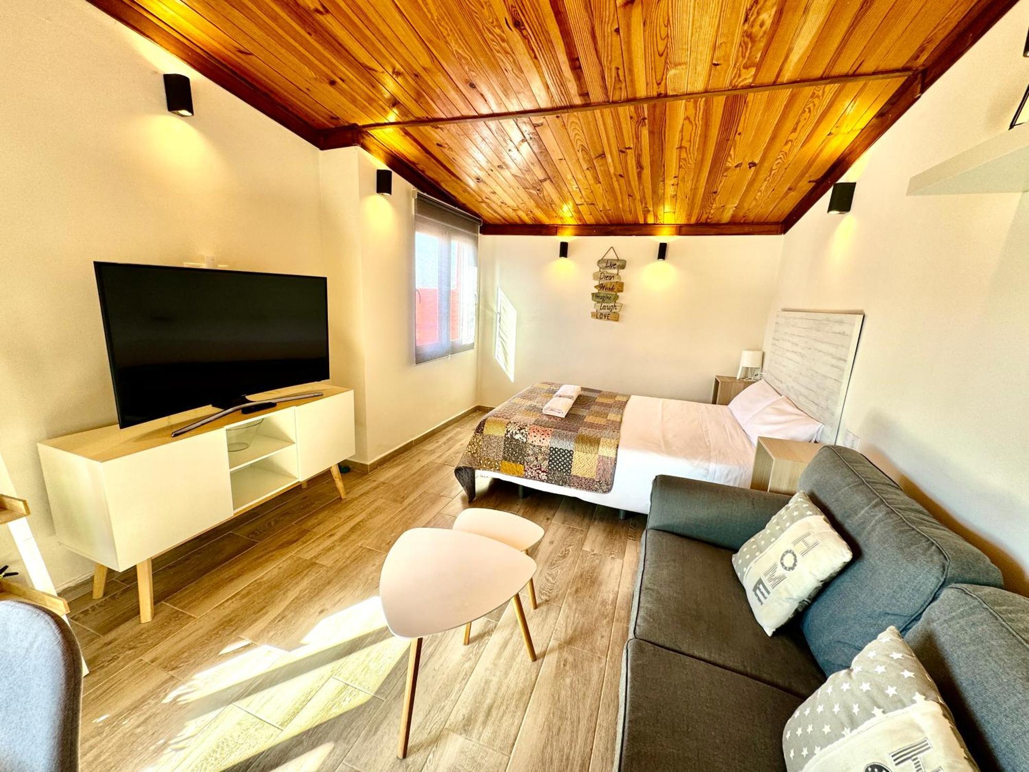 4 Estudio-Solarium Gran Alacant Puerto Marino 외부 사진