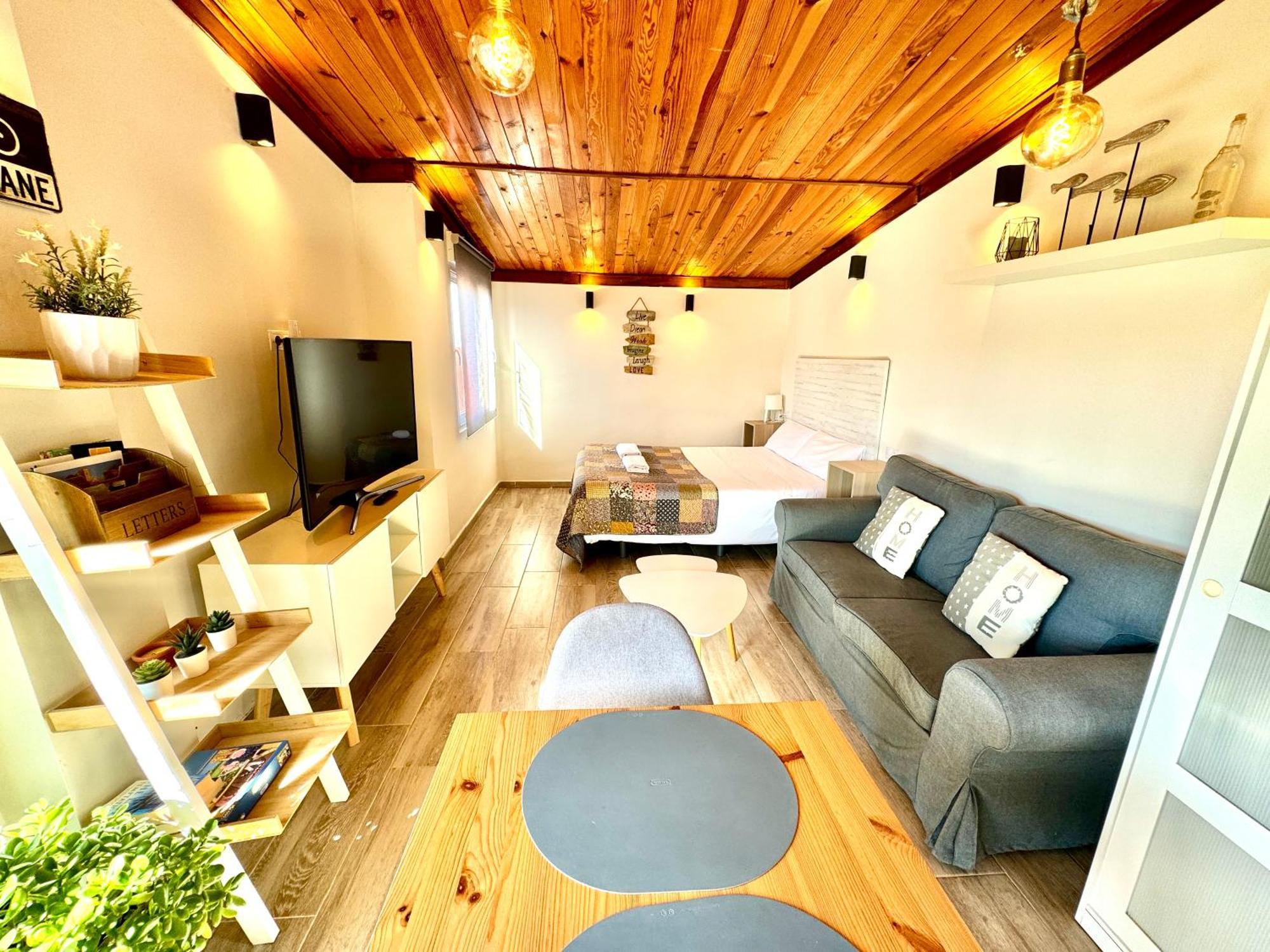 4 Estudio-Solarium Gran Alacant Puerto Marino 외부 사진