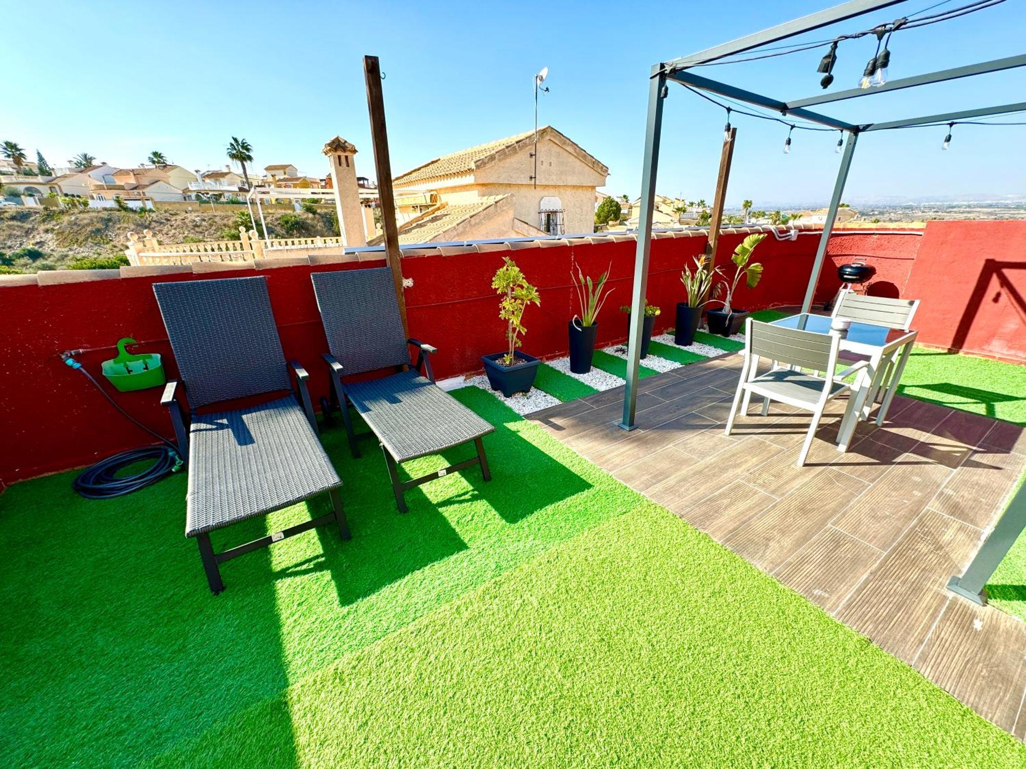 4 Estudio-Solarium Gran Alacant Puerto Marino 외부 사진
