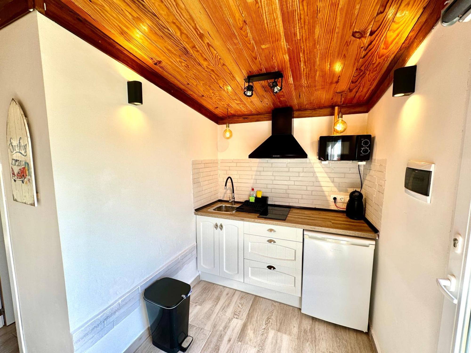 4 Estudio-Solarium Gran Alacant Puerto Marino 외부 사진