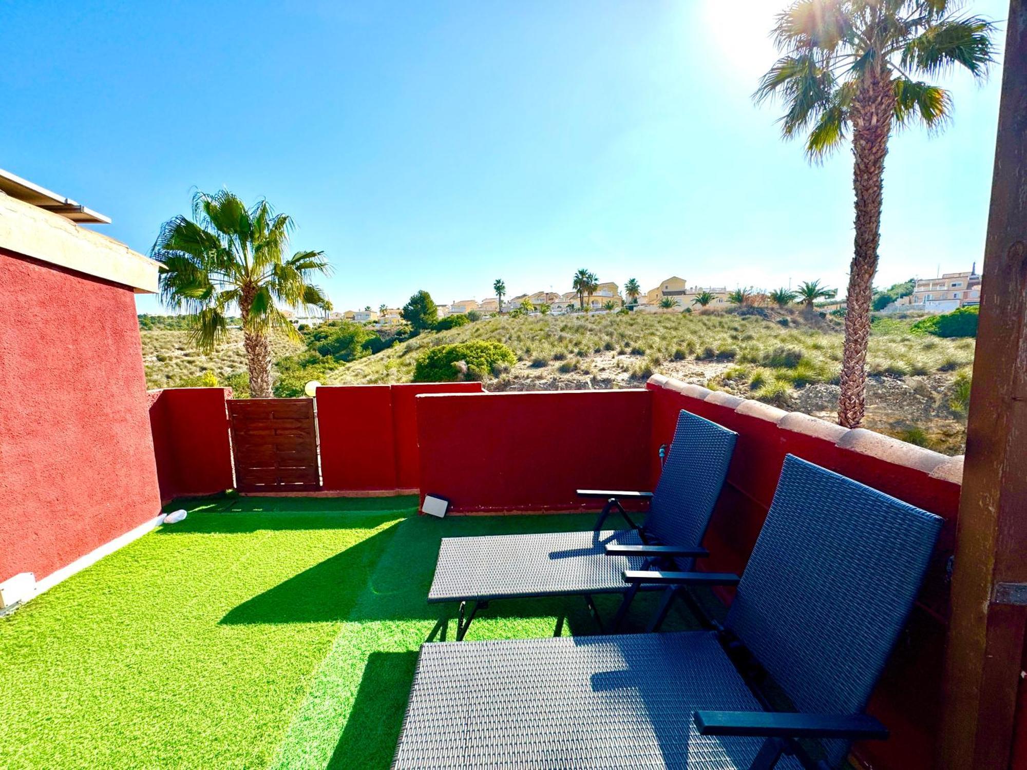 4 Estudio-Solarium Gran Alacant Puerto Marino 외부 사진