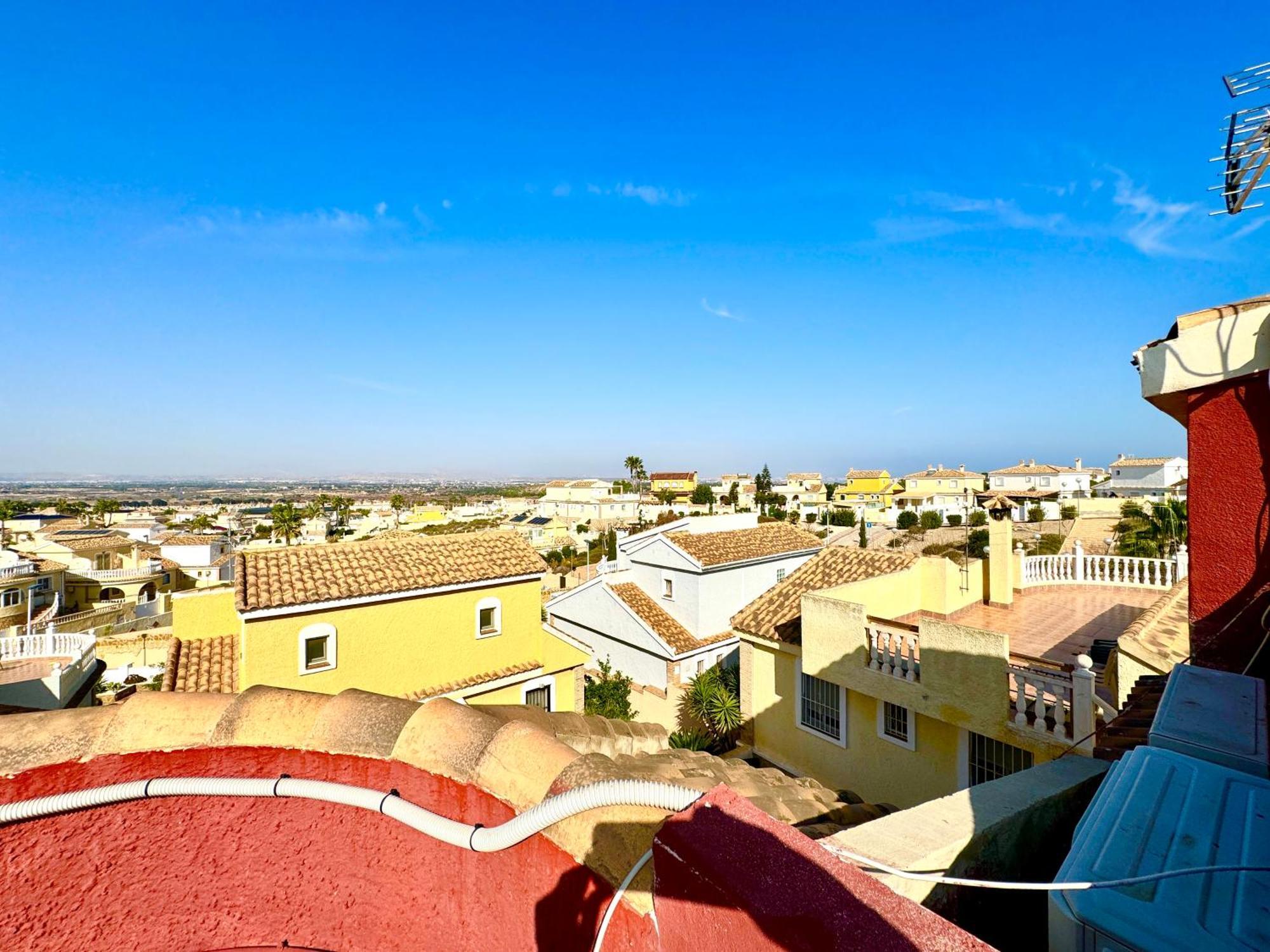 4 Estudio-Solarium Gran Alacant Puerto Marino 외부 사진