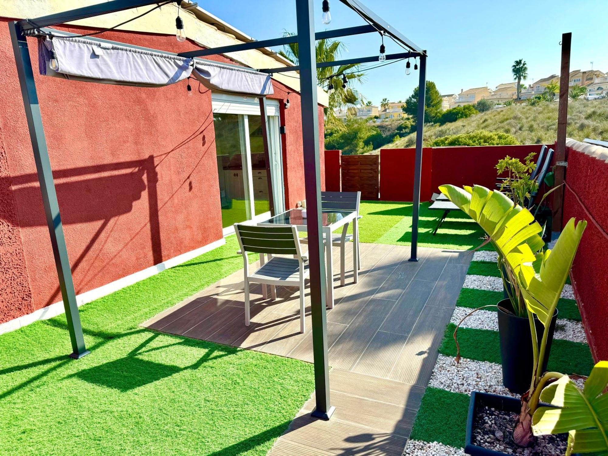 4 Estudio-Solarium Gran Alacant Puerto Marino 외부 사진