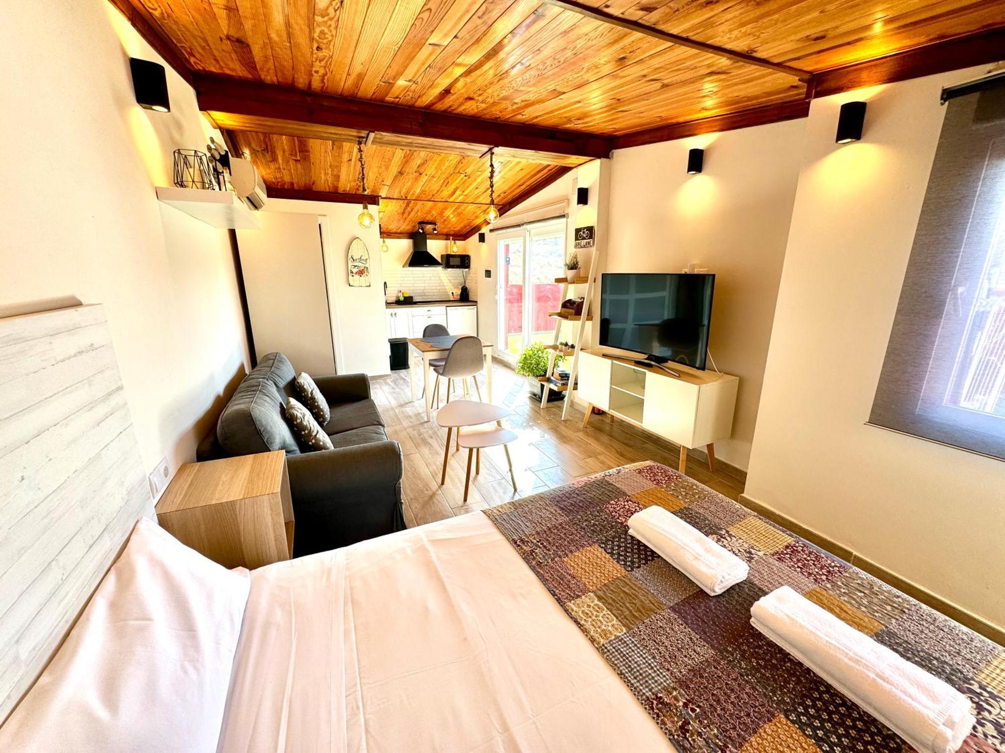 4 Estudio-Solarium Gran Alacant Puerto Marino 외부 사진