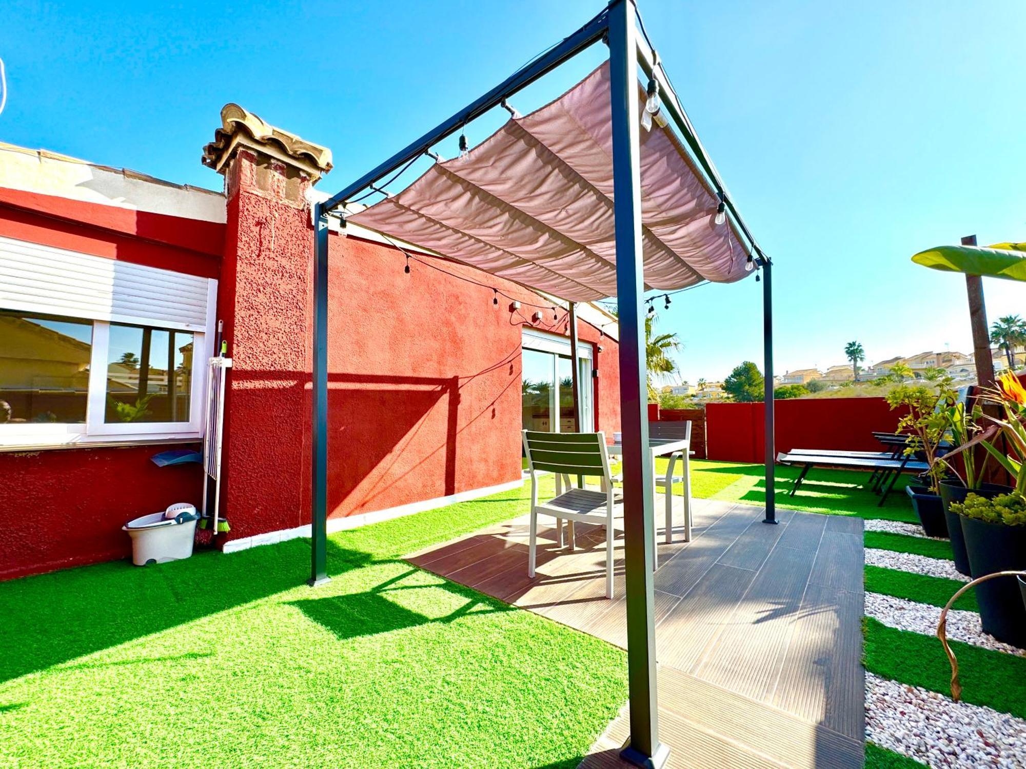 4 Estudio-Solarium Gran Alacant Puerto Marino 외부 사진